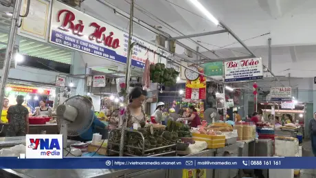 Đừng để nỗi lo dịch bệnh làm “ế” thực phẩm an toàn