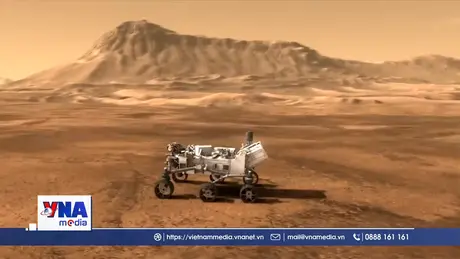 NASA triển khai xe tự hành Artemis tìm băng trên Mặt Trăng