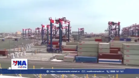 Mỹ thông báo áp thuế 30% đối với EU và Mexico