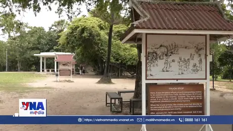Campuchia có thêm di sản được UNESCO công nhận