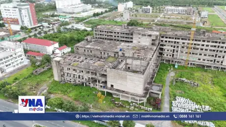 Thủ tướng yêu cầu khẩn trương hoàn thành Bệnh viên Ung bướu Cần Thơ