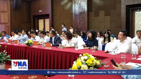 Diễn đàn Kinh tế tư nhân Việt Nam 2025 - vòng đối thoại địa phương