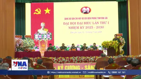 Bộ đội Biên phòng Đắk Lắk bảo vệ chủ quyền lãnh thổ, an ninh biên giới