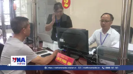 Vận hành thông suốt tại xã xa nhất vùng ven thành phố Hải Phòng