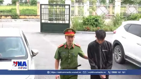 Ninh Bình bắt giữ nhanh đối tượng vờ mua điện thoại rồi cướp giật