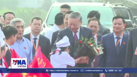 Phải khẳng định vai trò của xã trong không gian phát triển mới