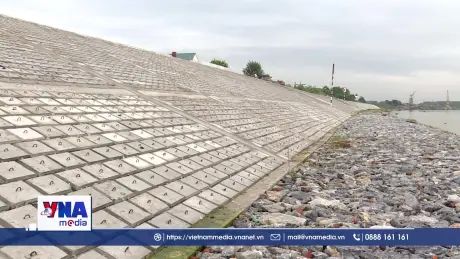29 tỉnh, thành phố phải đảm bảo an toàn đê điều mùa mưa lũ 2025
