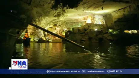 Chung tay bảo vệ Di sản thiên nhiên Phong Nha – Kẻ Bàng