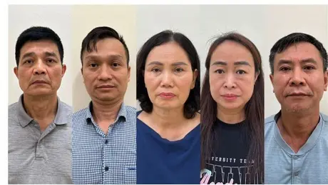 Khởi tố 18 bị can trong vụ án tại Cục An toàn thực phẩm, Bộ Y tế
