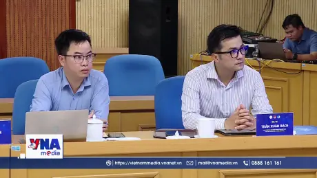 Trí thức trẻ Việt Nam toàn cầu góp sức bước vào kỷ nguyên mới