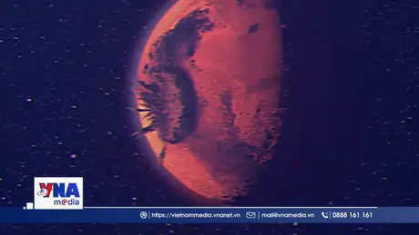 Cơ hội sở hữu khối đá Sao Hỏa lớn nhất