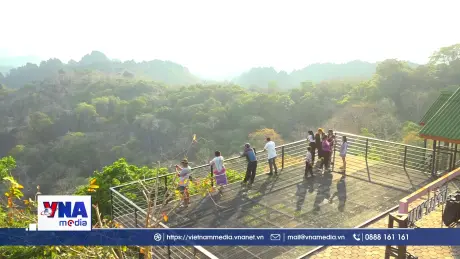 Hin Nam No, kỳ quan thiên nhiên thế giới liên biên giới Việt Nam-Lào