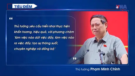 Chỉ đạo, điều hành ngày 14/7/2025