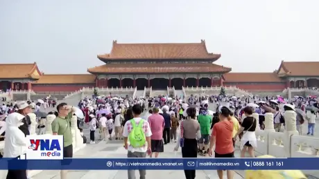 Trung Quốc tăng cường chấn chỉnh vi phạm trong mùa du lịch