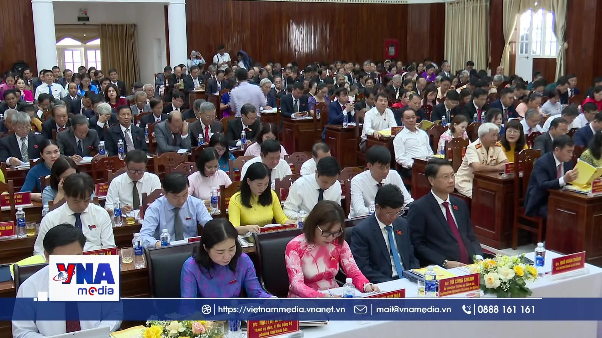 Xây dựng Tam Kỳ thành đô thị thông minh, nền hành chính phục vụ