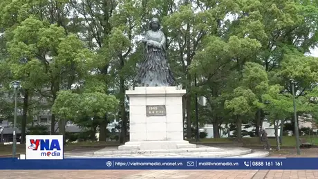 Hồi ức Hibakusha - Cuộc đua với thời gian của các Denshosha