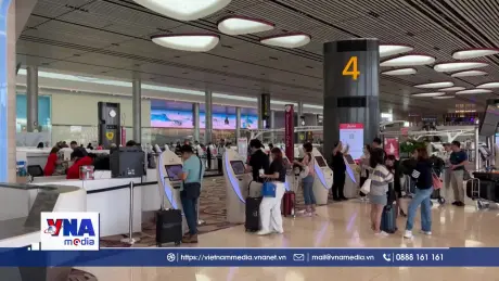 Singapore đi đầu trong phát triển hàng không bền vững