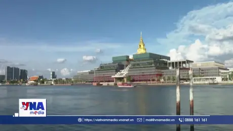 Thái Lan hoãn thu phí nhập cảnh đến đầu năm 2026