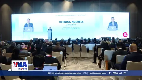 Định hình tương lai giao thông vận tải toàn cầu