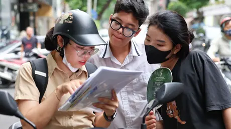 Hướng dẫn cách tra cứu điểm thi tốt nghiệp THPT năm 2025