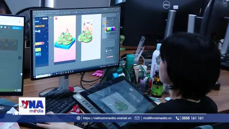 Thúc đẩy kết nối nâng cao năng lực ngành Game Việt