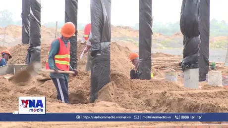 Đẩy nhanh GPMB khu công nghiệp 7.800 tỷ đồng ở Cần Thơ