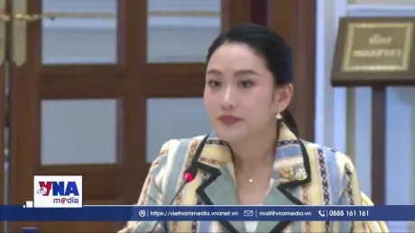Bà Paetongtarn Shinawatra đề nghị gia hạn thời gian nộp bản tuyên bố bào chữa