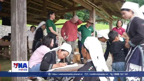 Cao Bằng có thêm ba di sản văn hóa phi vật thể quốc gia