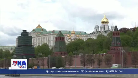 Nga sẵn sàng xem xét đàm phán thỏa thuận với Ukraine