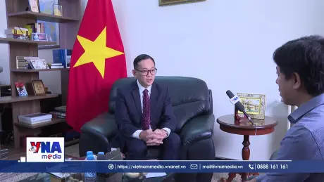 Chuyến thăm Senegal của Chủ tịch Quốc hội Trần Thanh Mẫn mang tính lịch sử