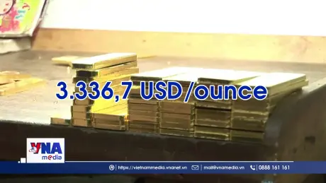 Thuế quan và lạm phát đang 