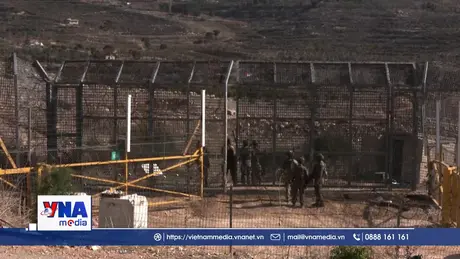 Israel cảnh báo tiếp tục tấn công Syria