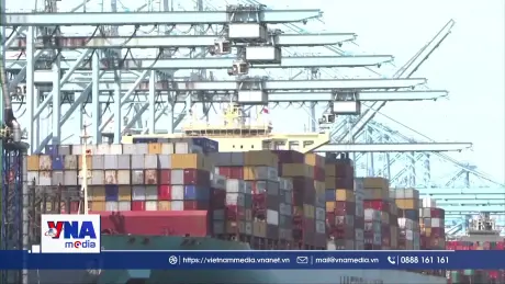 Hàng hóa Indonesia nhập khẩu vào Mỹ sẽ chịu mức thuế 19%