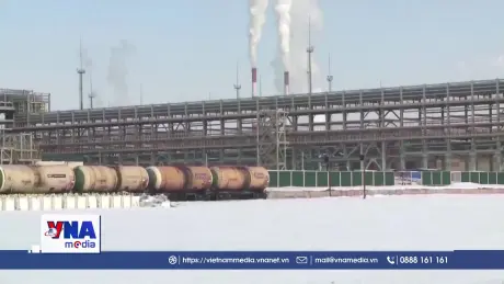 EU không thông qua được gói trừng phạt thứ 18 nhằm vào Nga