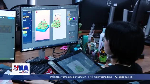 Thúc đẩy kết nối nâng cao năng lực ngành Game Việt