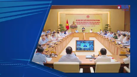 Chỉ đạo, điều hành ngày 16/7/2025