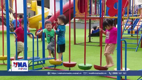 Gấp rút triển khai phổ cập mầm non 3-5 tuổi