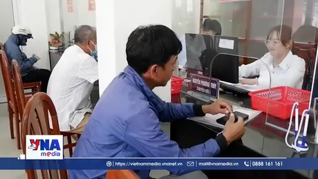 Thuận Mỹ vận hành hiệu quả chính quyền địa phương 2 cấp