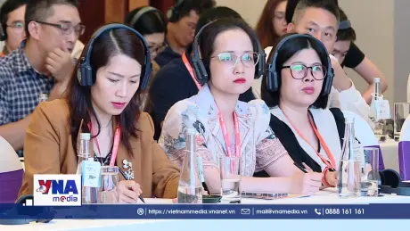 Diễn đàn sản xuất thông minh Việt Nam 2025