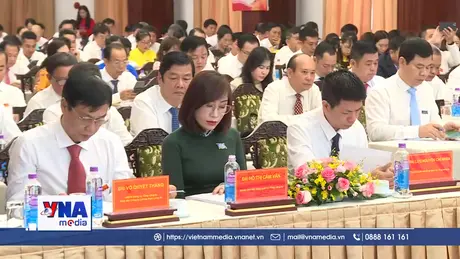 Đại hội Đảng bộ Tổng công ty Lương thực miền Nam