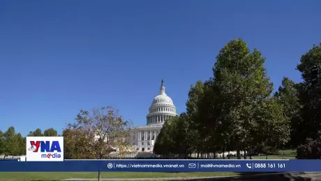 Thượng viện Mỹ thúc đẩy kế hoạch cắt giảm ngân sách liên bang