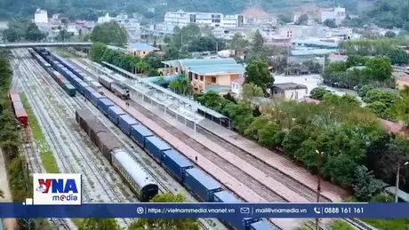 Xây dựng tổ hợp công nghiệp đường sắt hướng tới nội địa hóa