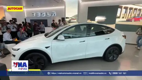 Tesla gia nhập thị trường đông dân nhất thế giới