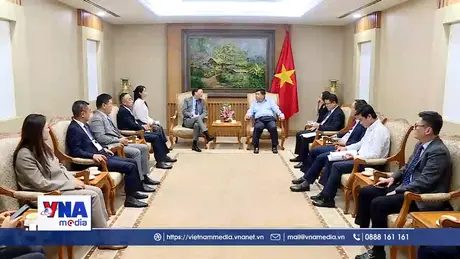 Hoan nghênh doanh nghiệp đầu tư phát triển đô thị thông minh