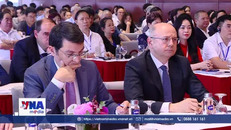 Diễn đàn Doanh nghiệp Việt Nam- Azerbaijan