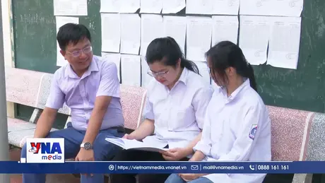 Bí kíp chinh phục khối A00 của nữ sinh Ninh Bình