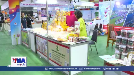 Việt Nam - Lào Thúc đẩy hợp tác kinh tế, hướng tới thịnh vượng chung