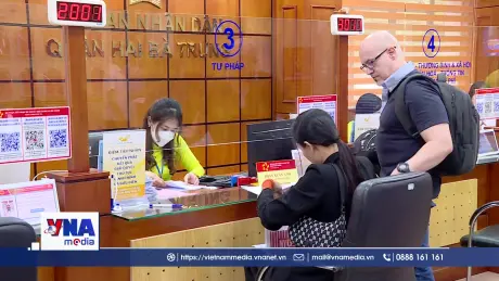 Giải pháp cho chuyển đổi số khu vực công phát triển