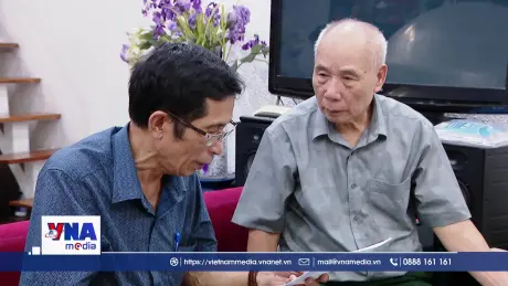 Cựu chiến binh đóng góp vào chính quyền địa phương 2 cấp