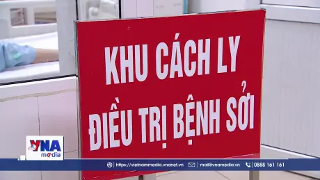 Người lớn cũng nguy kịch khi mắc sởi